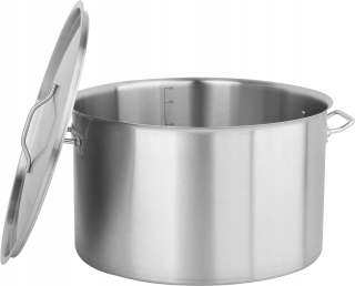 Hrniec - Tradičný hrniec YATO Professional Kitchen Equipment 27 l